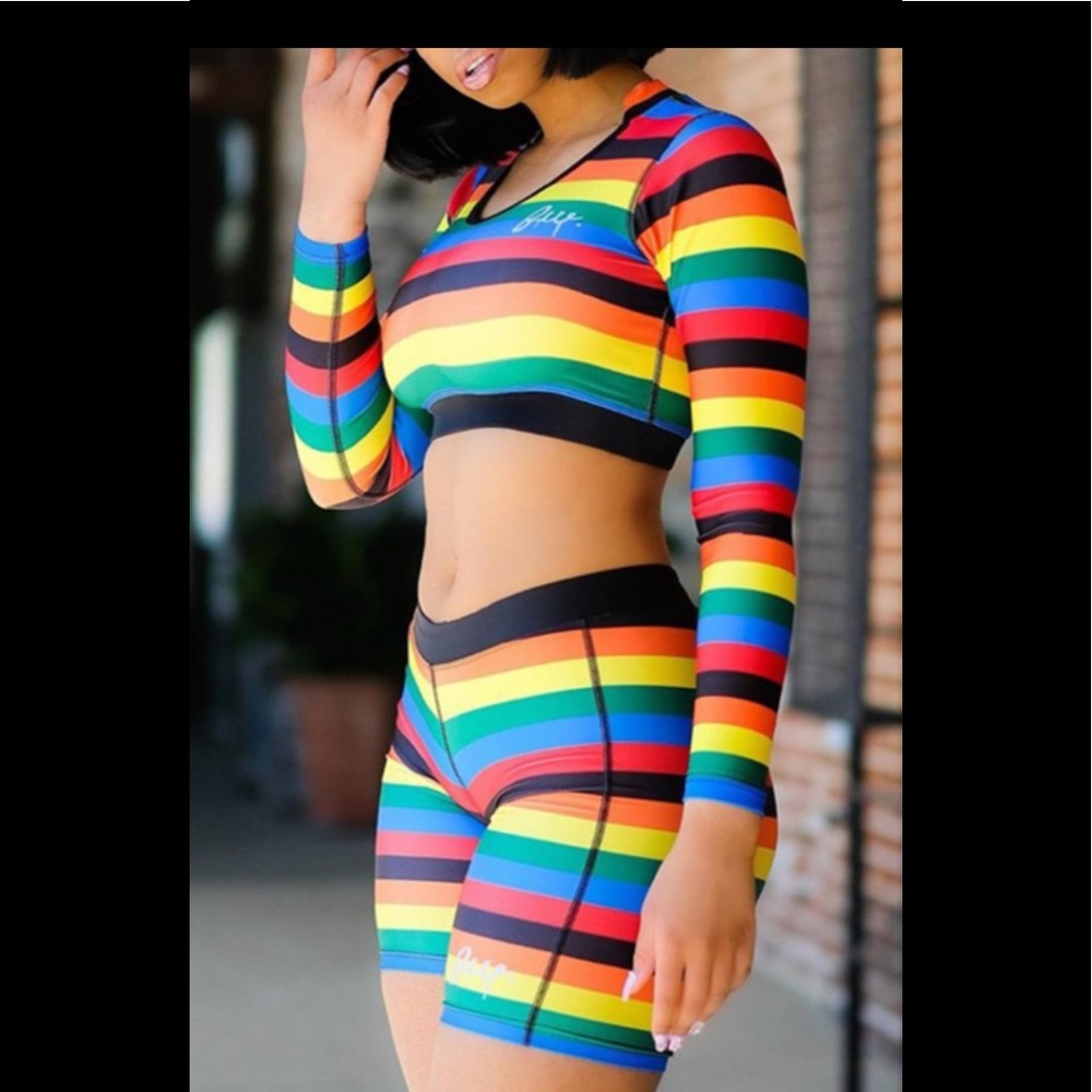 Two piece pajama set